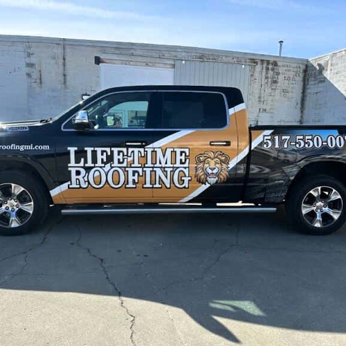 Vehicle Wraps & Graphics